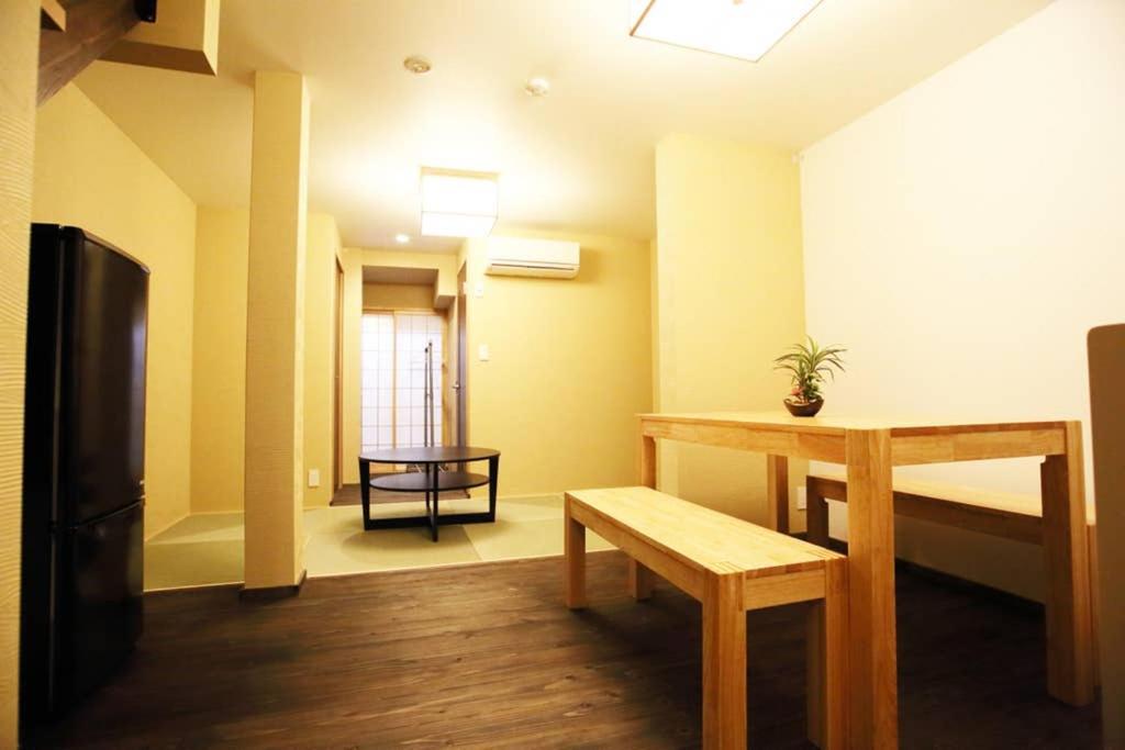 Gion Ryusen Villa Kyoto Dış mekan fotoğraf
