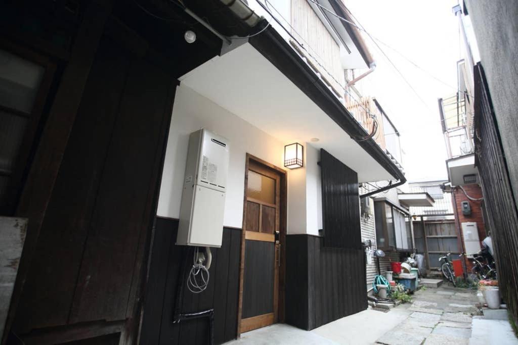 Gion Ryusen Villa Kyoto Dış mekan fotoğraf